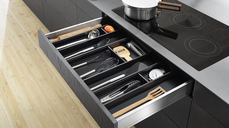 Wellingtons Kitchens - Ambia