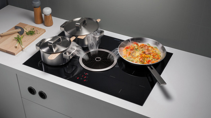 Wellingtons Kitchens - Bora