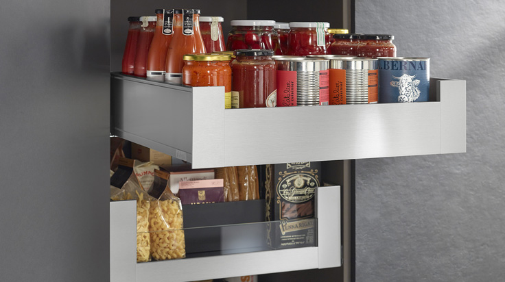 Wellingtons Kitchens - Legrabox