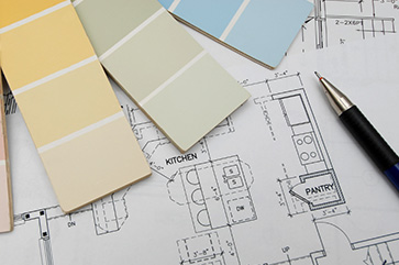 Wellingtons Kitchens - Draft design meeting